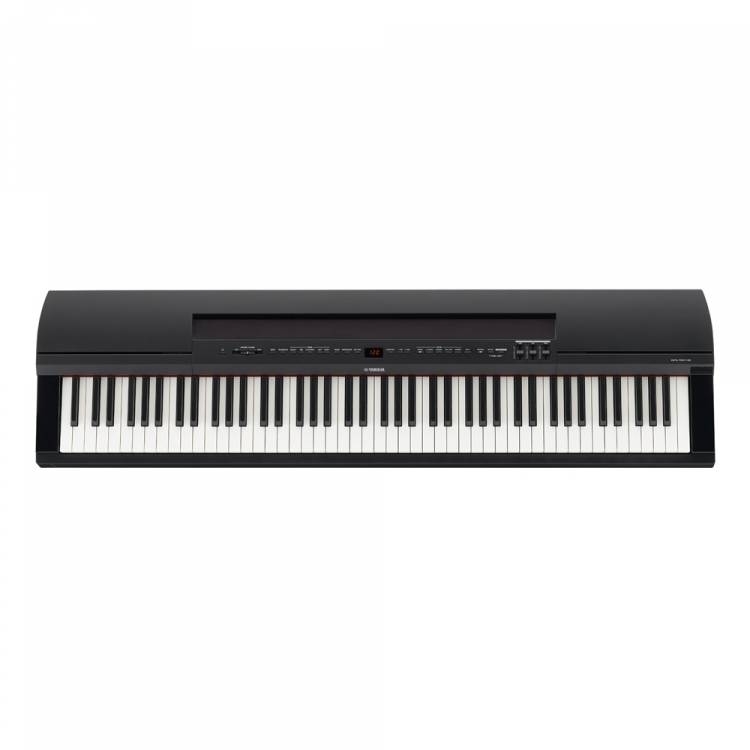 Yamaha P255 Occasion Piano Zwart - Gebraucht