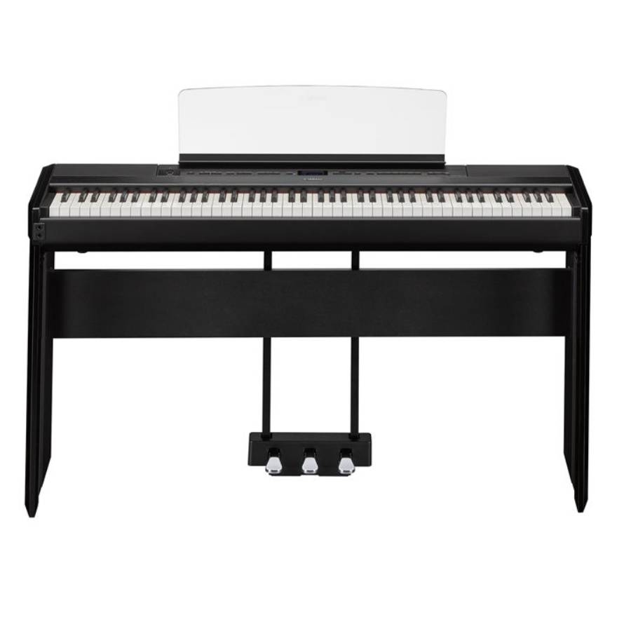 Yamaha P515B Digitale Piano Compleet - Occasion - Gebraucht