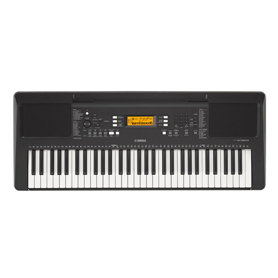 Yamaha PSR-E363 Keyboard Occasion
