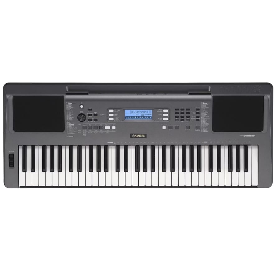 Yamaha PSR-I300 - Keyboard