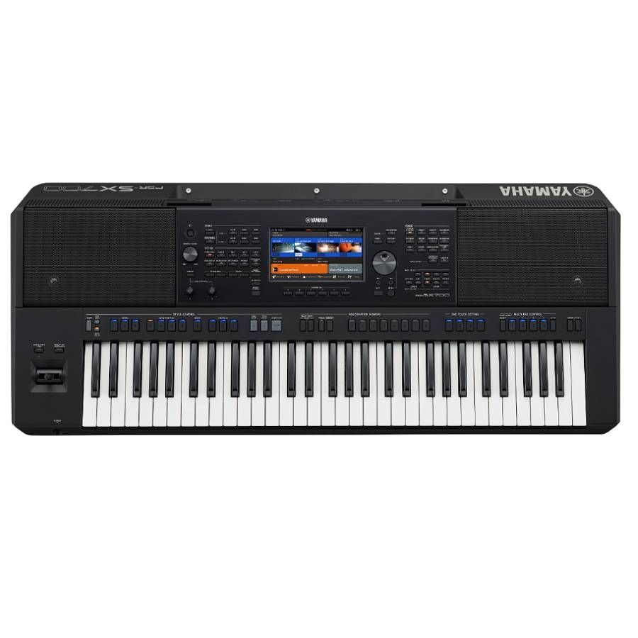 Yamaha PSR-SX700 Keyboard Gebraucht (Sn. ECAY01089)