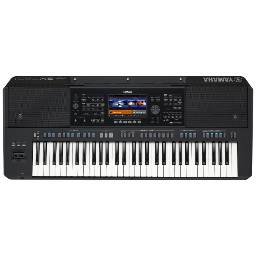 Yamaha PSR-SX720+ Keyboard