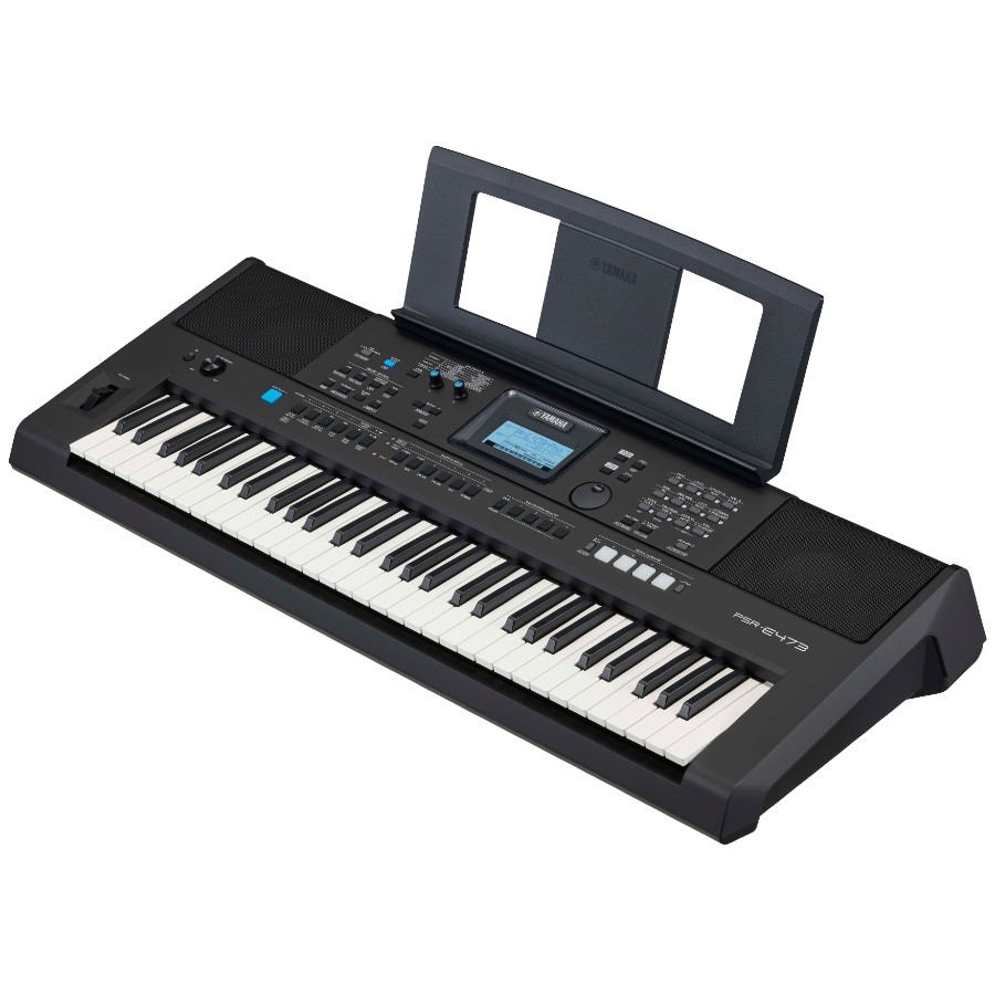 Yamaha PSRE473 Keyboard - Gebraucht