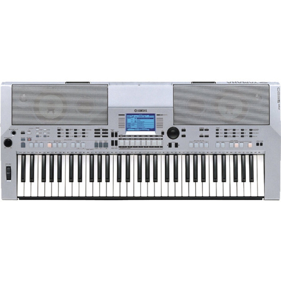 Yamaha PSRS550 - Gebraucht