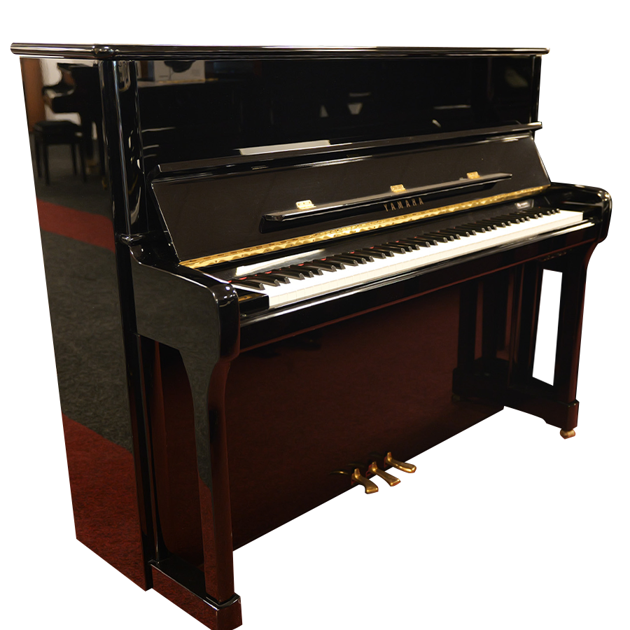 Yamaha PX124 Silent Gebraucht Klavier (2006)