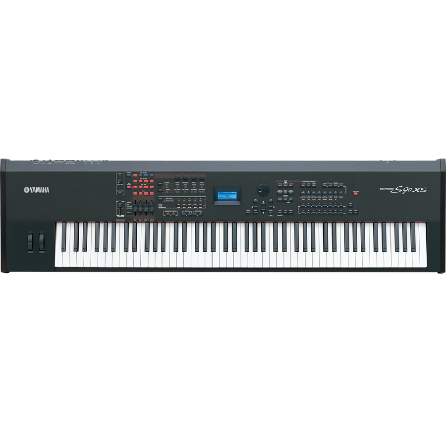 Yamaha S90 XS Synthesizer Gebraucht