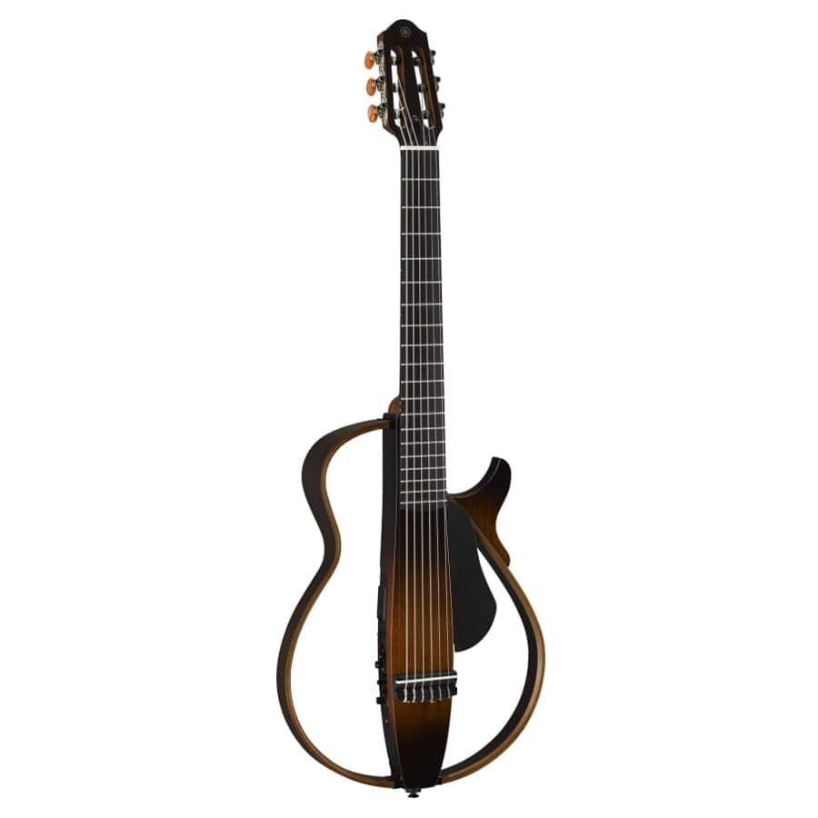 Yamaha SLG200N - Tobacco Brown Sunburst