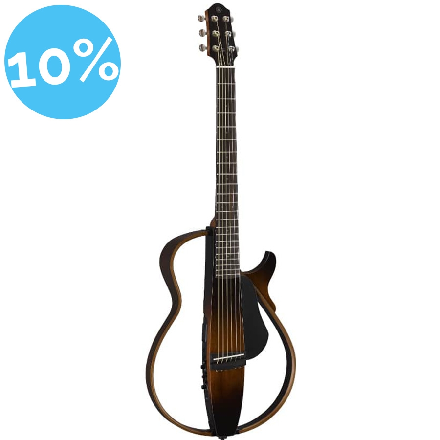 Yamaha SLG200S - Tobacco Brown