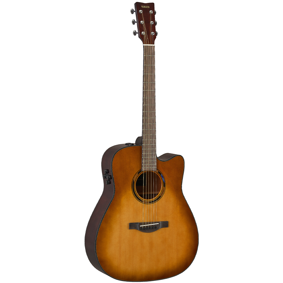 Yamaha TAG1C Sand Burst western gitaar