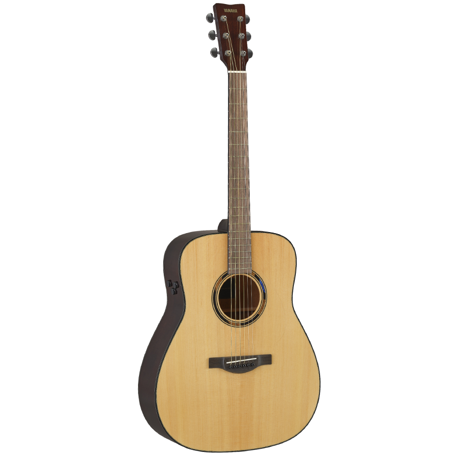 Yamaha TAG1E Naturel western gitaar