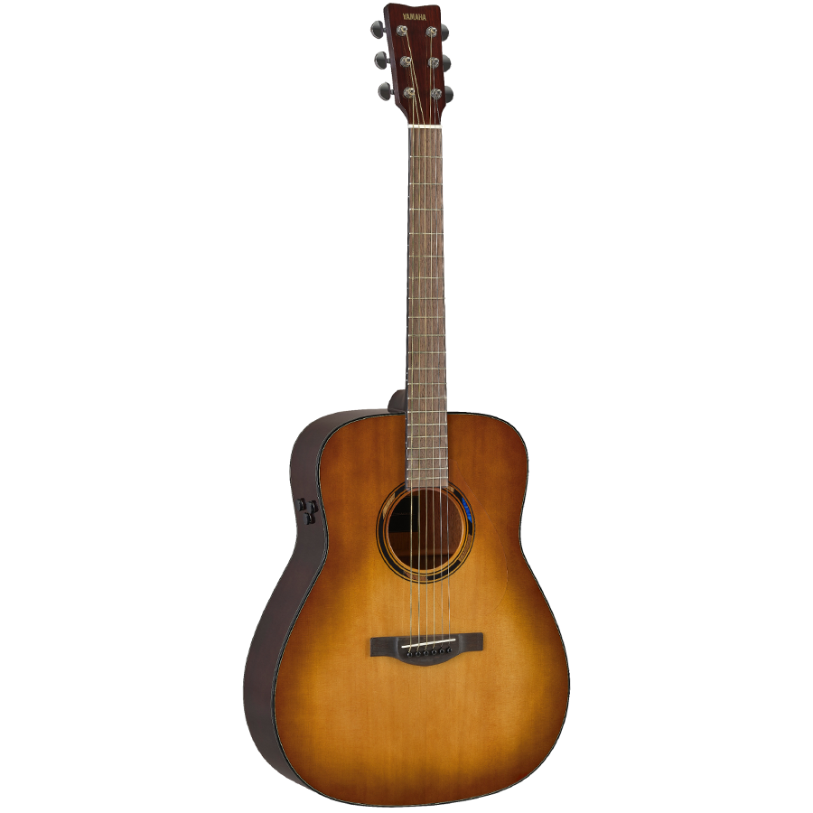 Yamaha TAG1E Sand Burst western gitaar