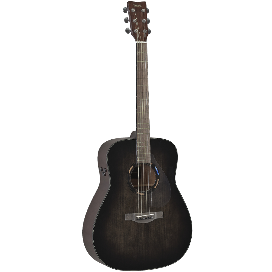 Yamaha TAG1E Translucent Black western gitaar