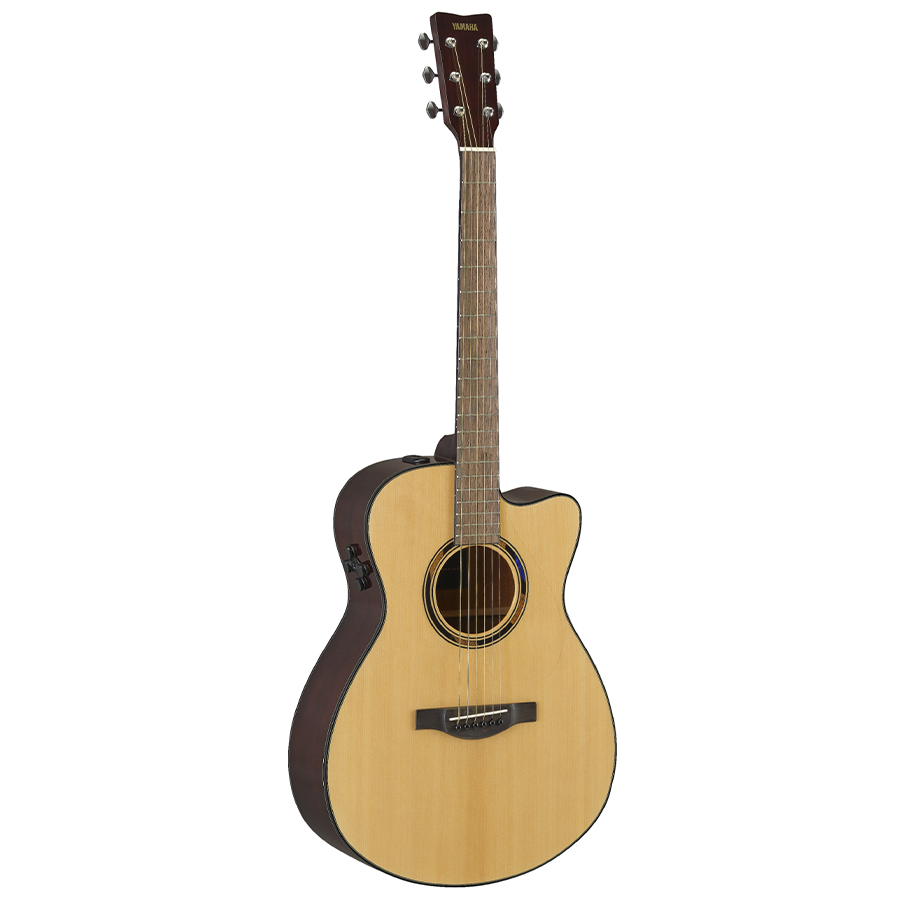 Yamaha TAS1C Naturel western gitaar