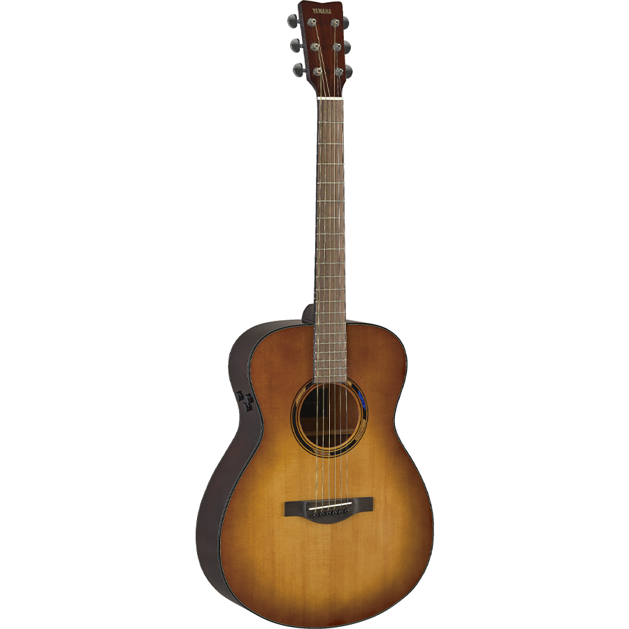 Yamaha TAS1E Sand Burst western gitaar