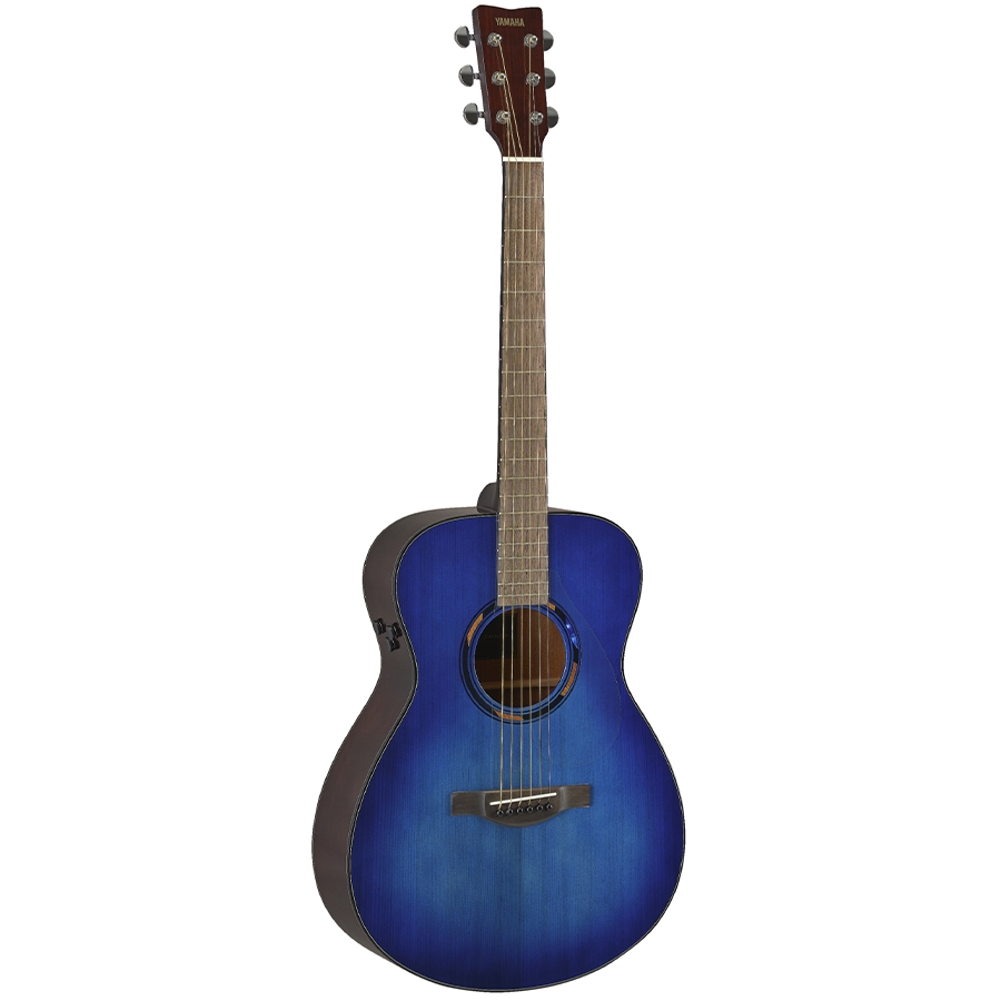 Yamaha TAS1E Ultra Marine western gitaar