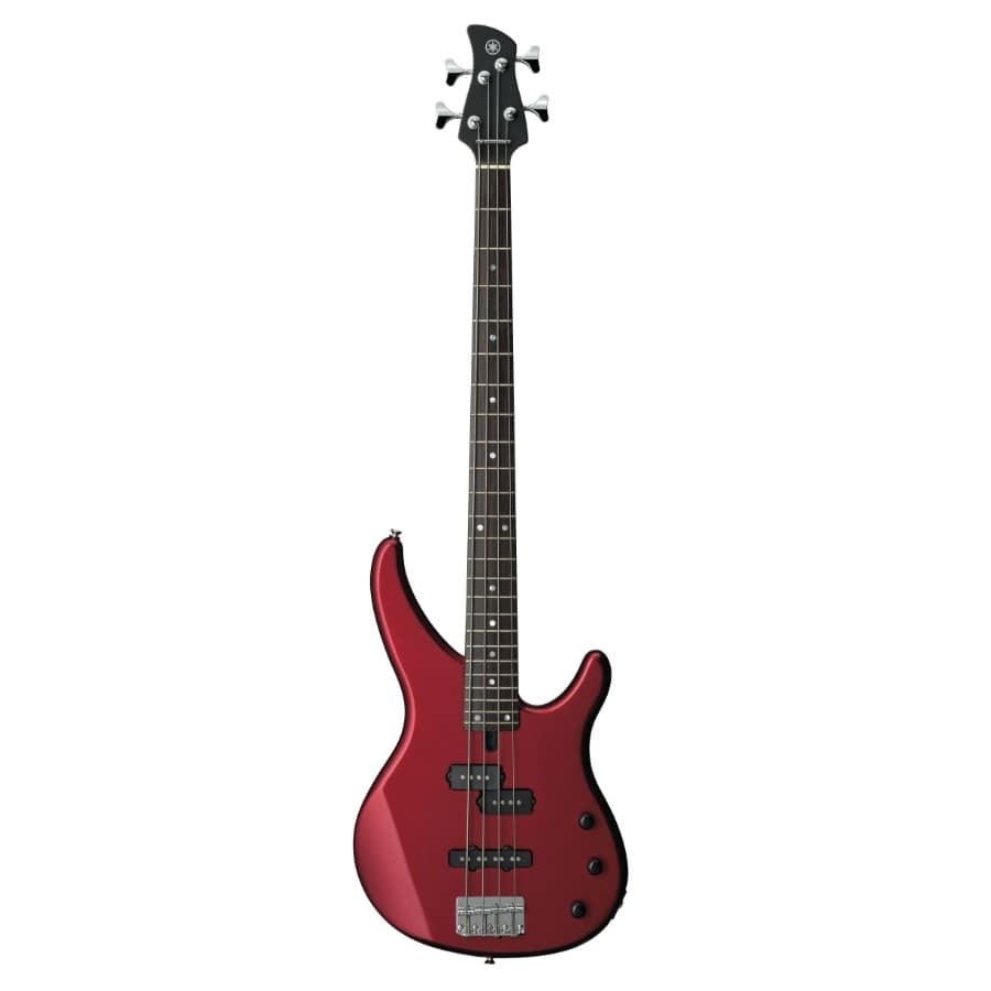 Yamaha TRBX174 Basgitaar - Red Metallic