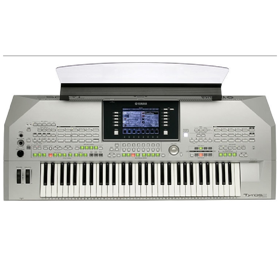 Yamaha Tyros 2 Keyboard Used