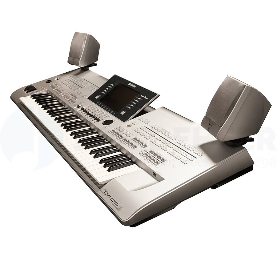 Yamaha Tyros 3XL - Occasion