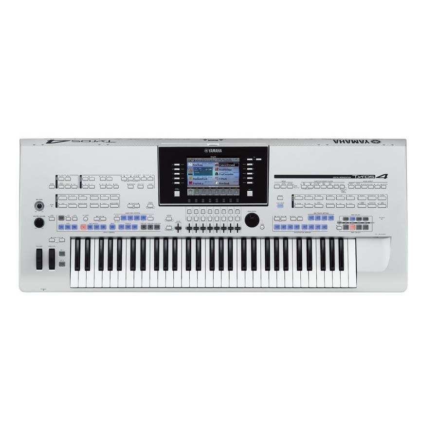Yamaha Tyros 4 - Occasion - Gebraucht