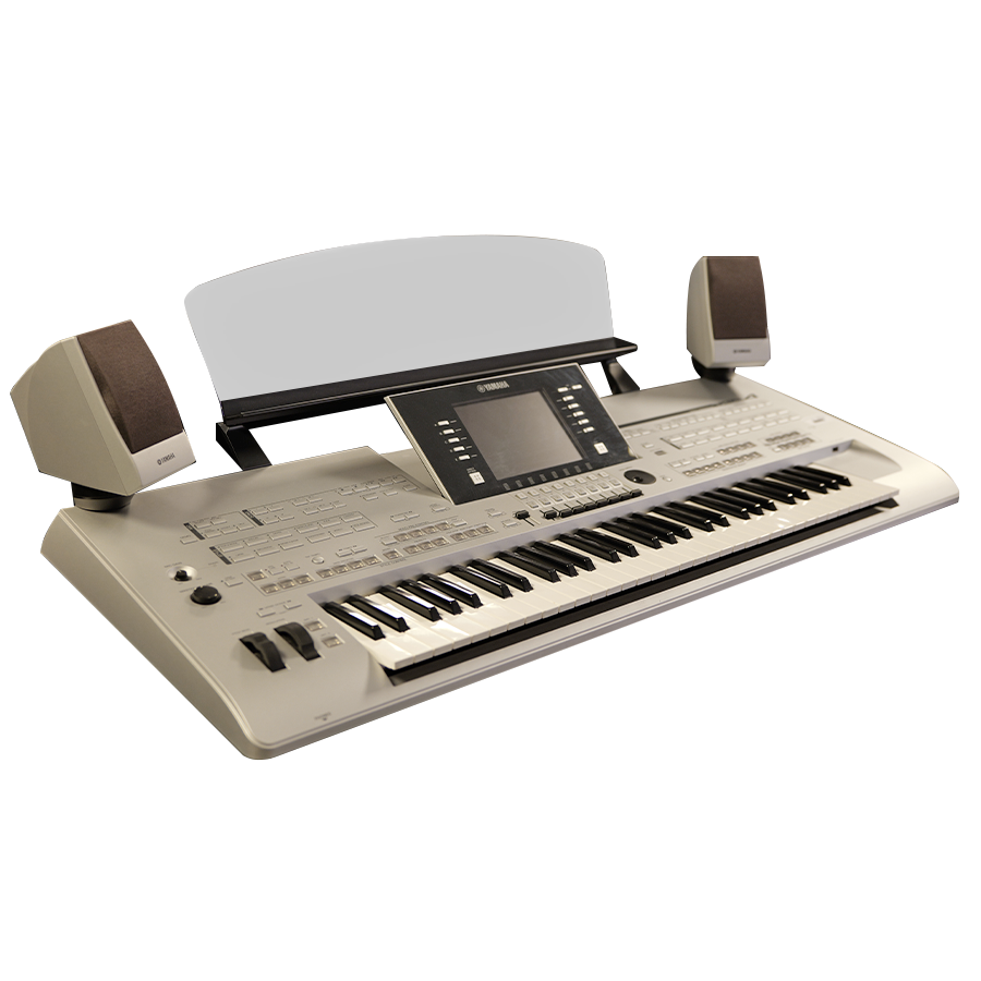 Yamaha Tyros 4XL - Gebraucht
