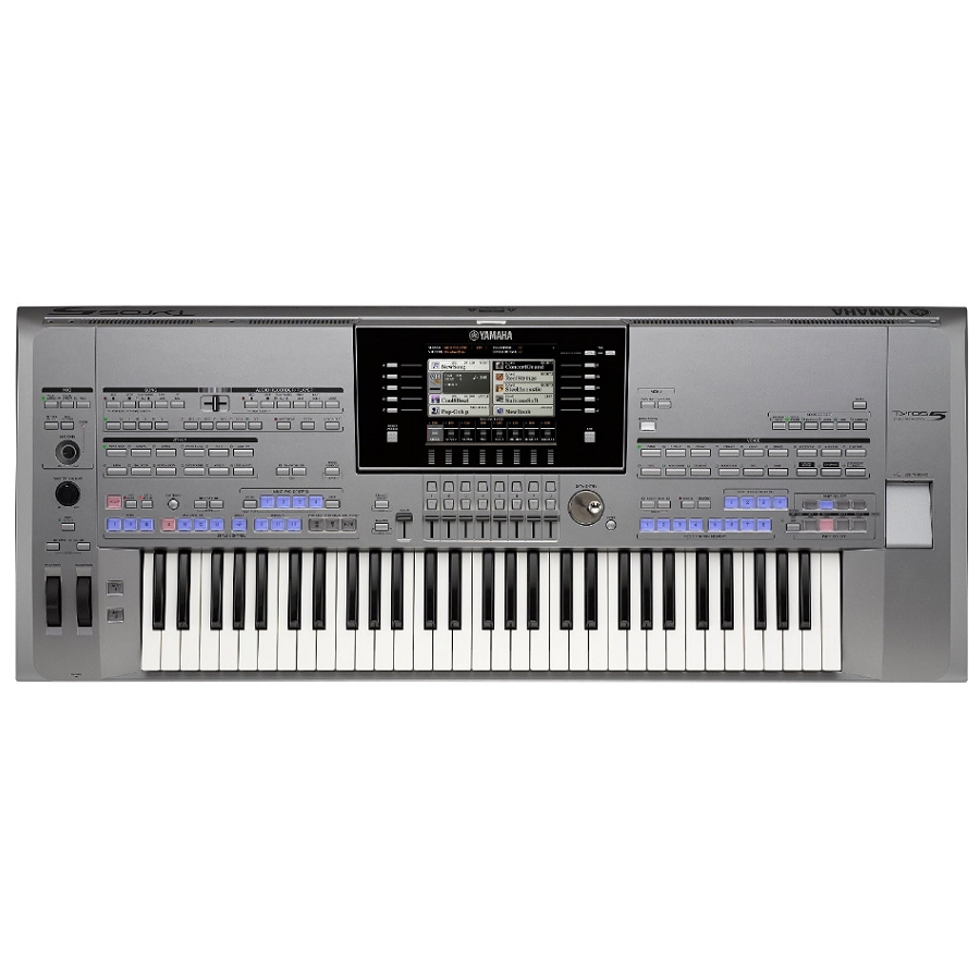 Yamaha Tyros 5/61 XL Occasion Keyboard (Sn. EAVP01046)