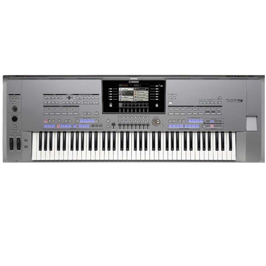 Yamaha Tyros 5/76 - Occasion keyboard (Sr. EATP01192)