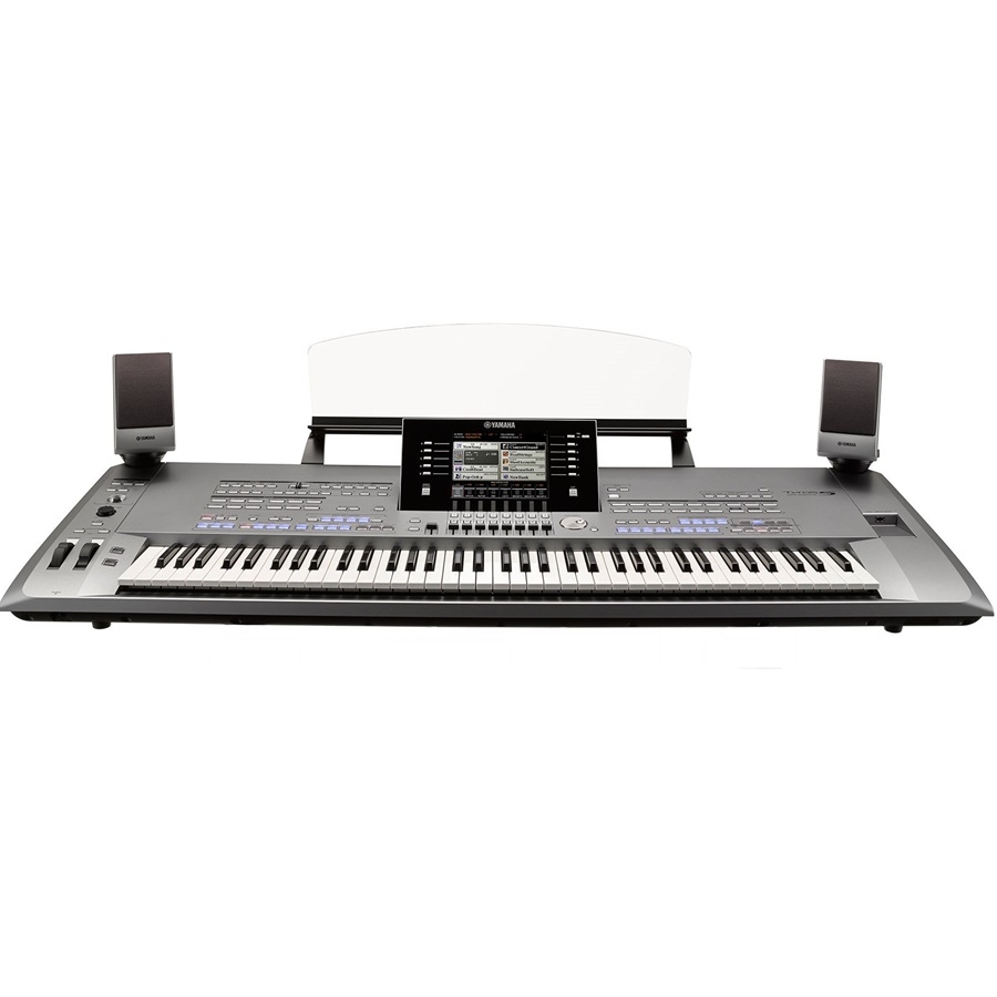 Yamaha Tyros 5/76 XL Occasion Keyboard (Sn. EAXL01041)