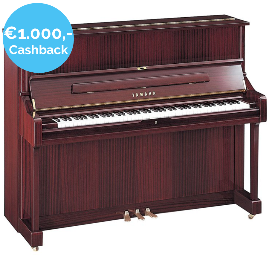 Yamaha U1 PM Akoestische Piano