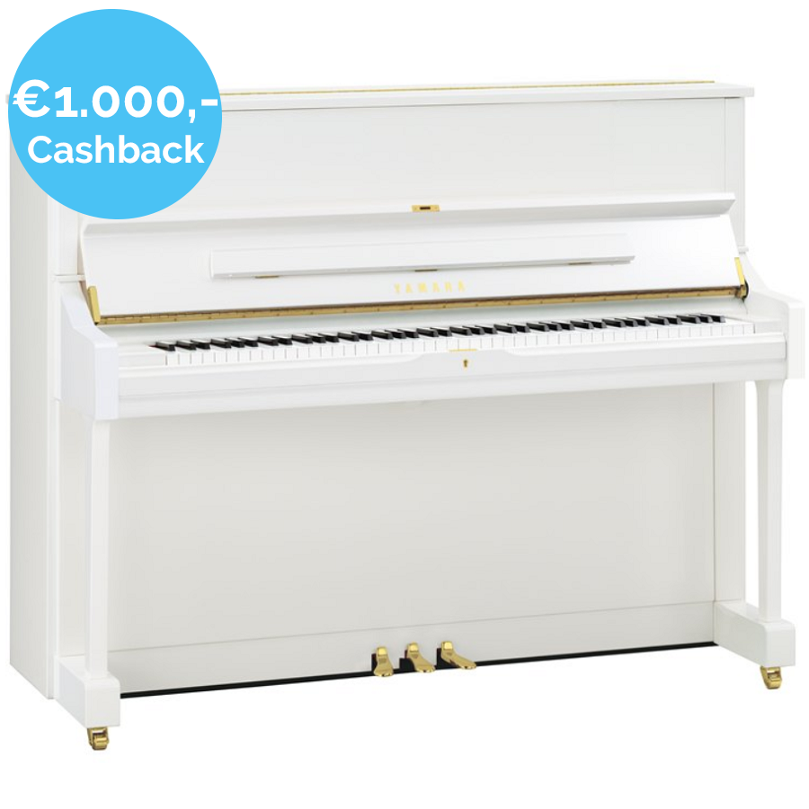 Yamaha U1 PWH Piano