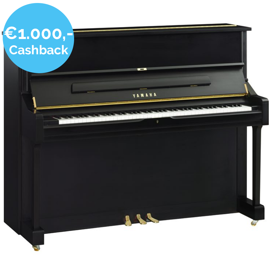 Yamaha U1 SE Klavier