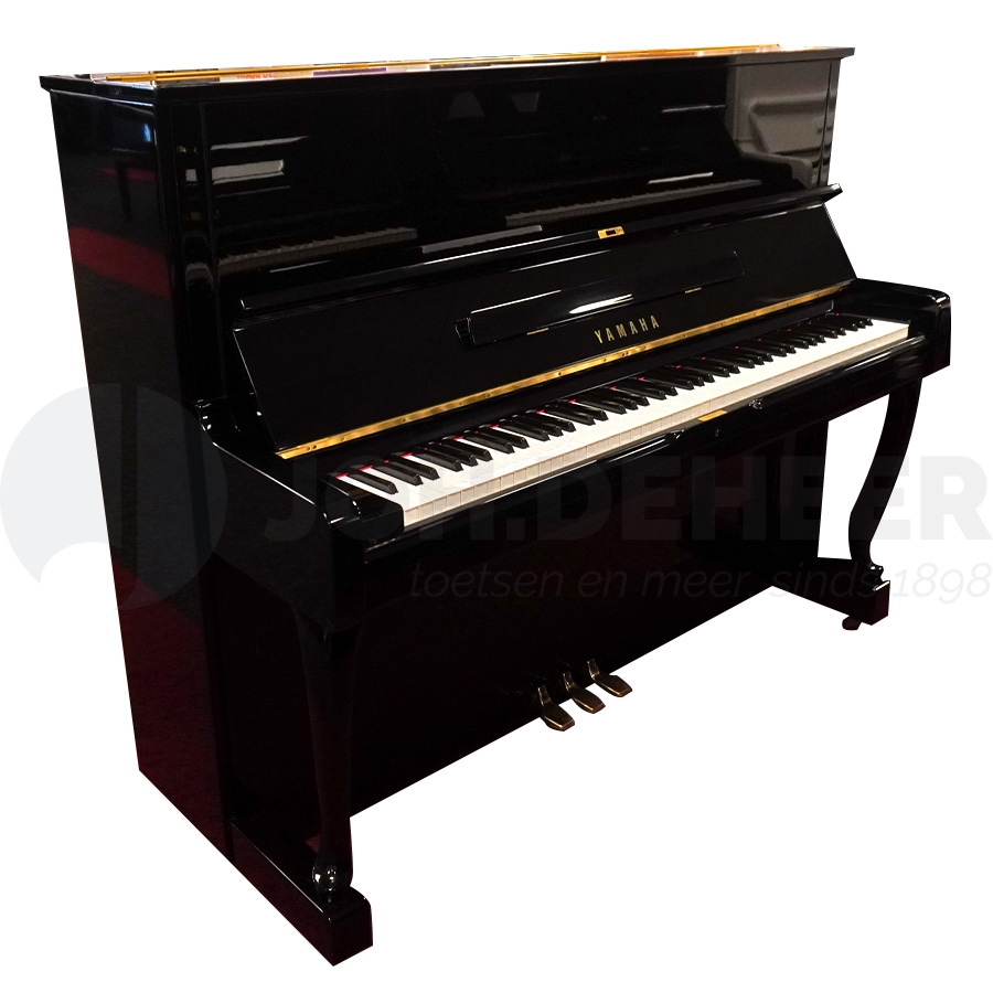 Yamaha U1H Cabriole Legs Used Piano (1978) 