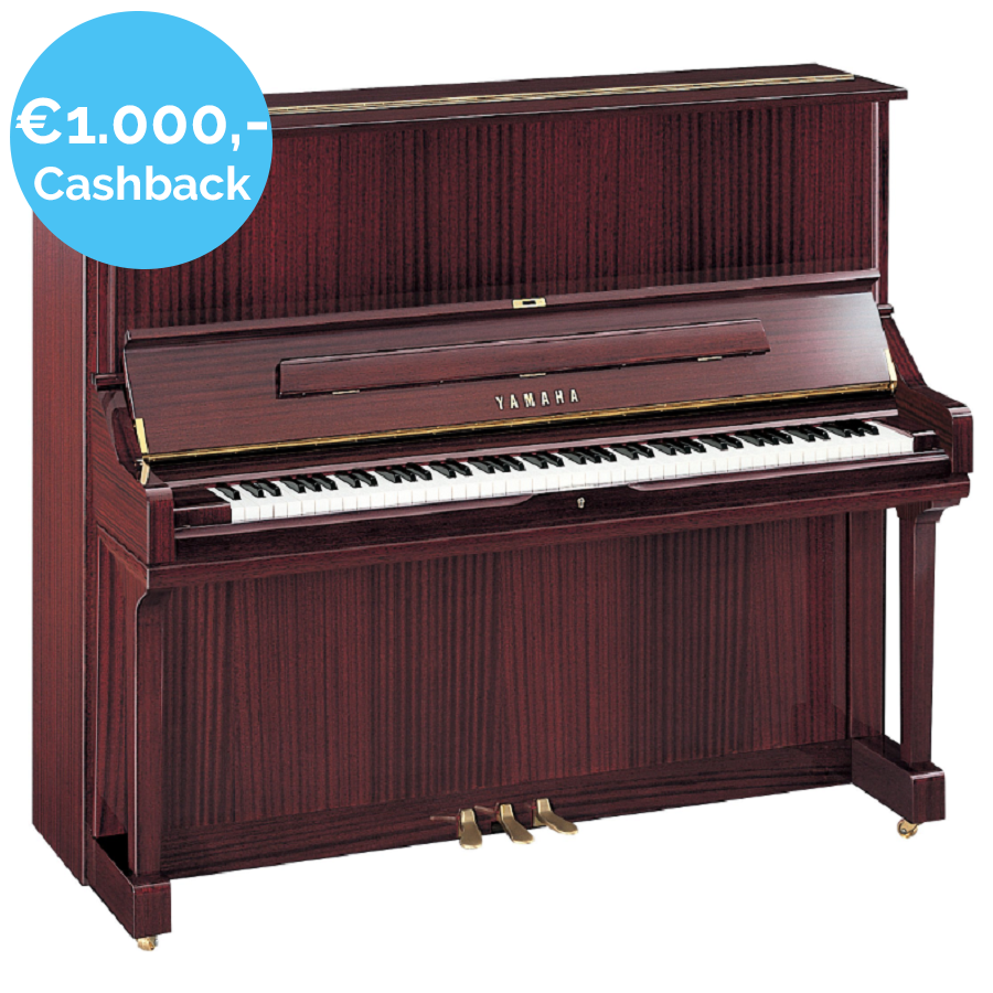Yamaha U3 PM Klavier