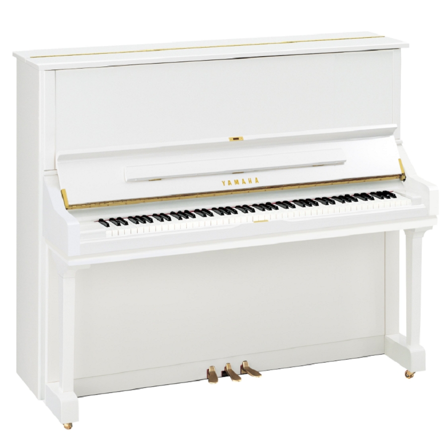 Yamaha U3 PWH Akoestische Piano 