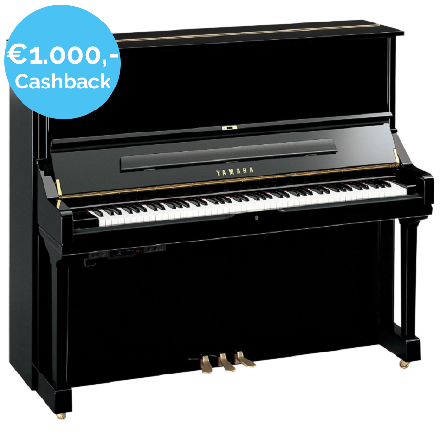 Yamaha U3PE TA3 Transacoustic Piano