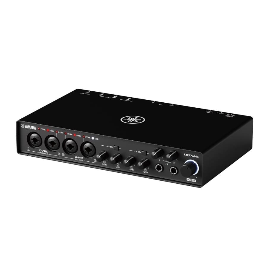 Yamaha URX44C USB-Interface