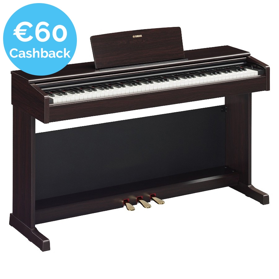 Yamaha YDP-145R Digitalpiano - Rosewood