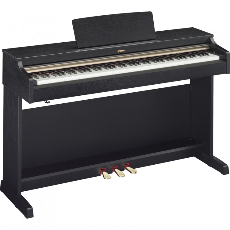 Yamaha YDP-162 Digitalpiano - Gebraucht 