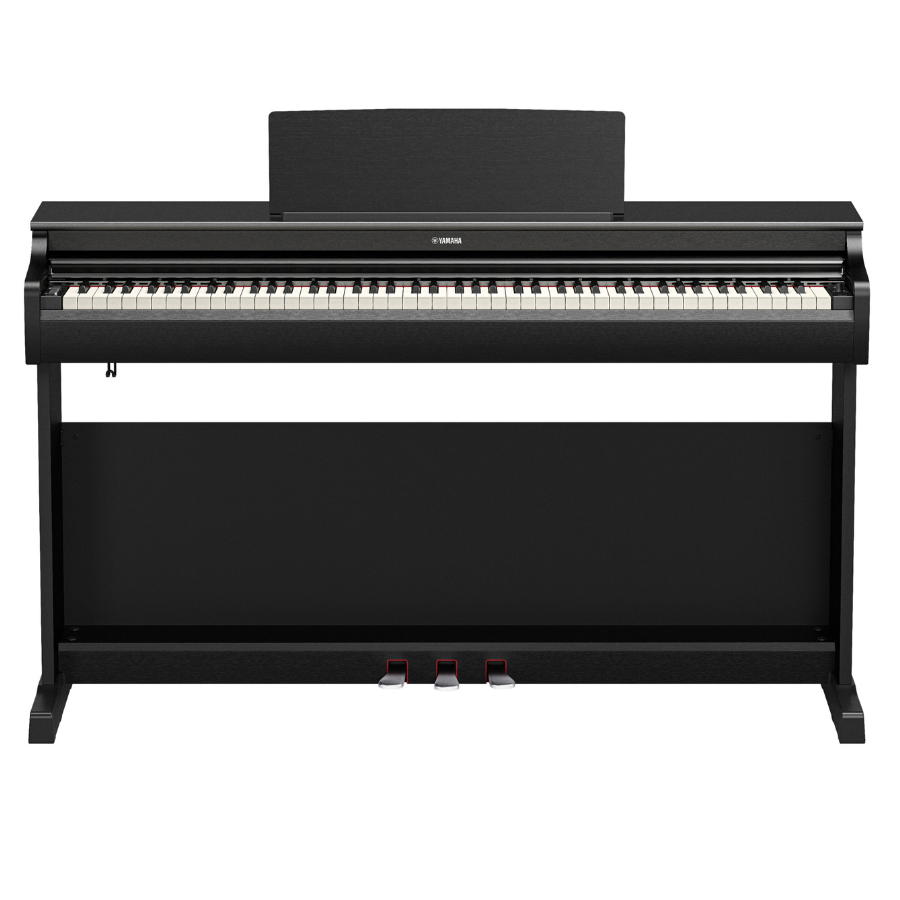 Yamaha YDP-166B Digitale Piano - Zwart