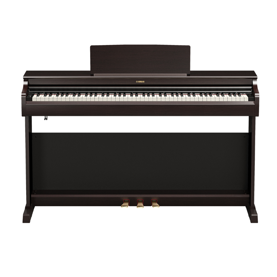 Yamaha YDP-166R Digitale Piano - Rosewood