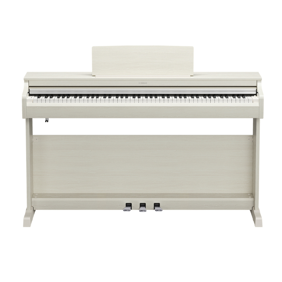 Yamaha YDP-166WB Digitale Piano - White Birch