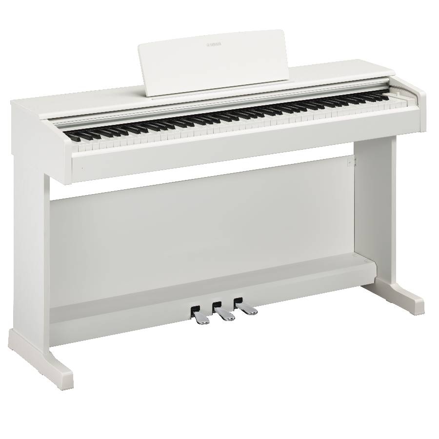 Yamaha YDP144WH Digitalpiano - Gebraucht