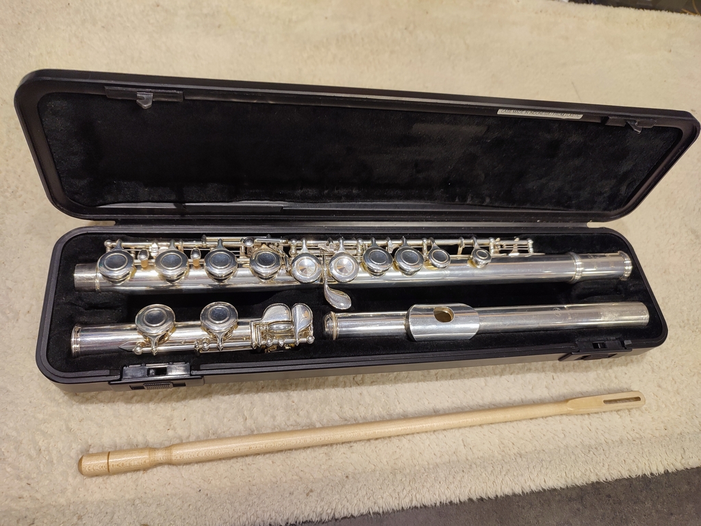 Yamaha YFL311 Querflöte - Anlass