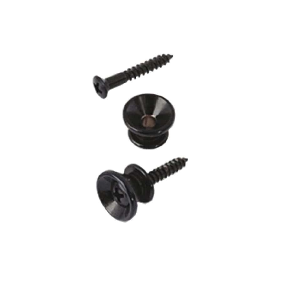 Yellow Parts EZ1399B - Strap Holders Black