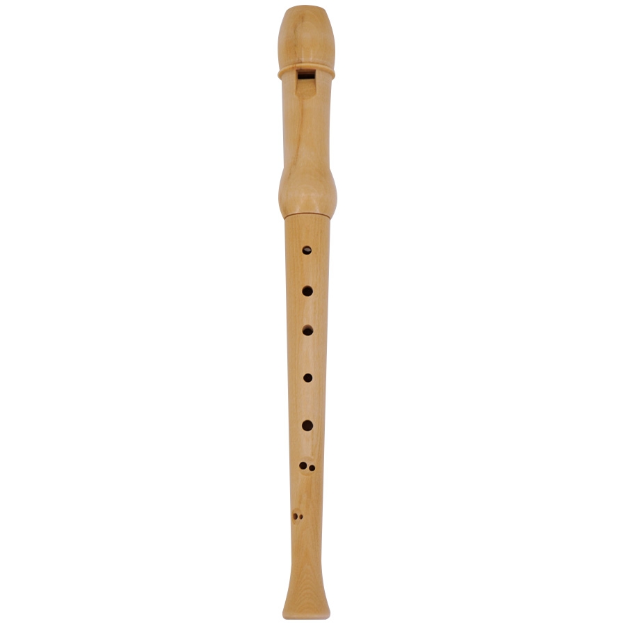 Zamra Study Soprano Recorder Baroque