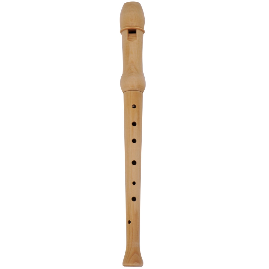 Zamra Studie Sopranblockflöte - Deutsch