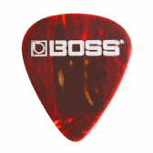 Boss BPK12SH Guitar Picks (12 pieces)
