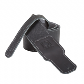 Boss BSL-30BLK Guitar Strap - Leather