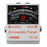 Boss TU-3S Chromatische Tuner