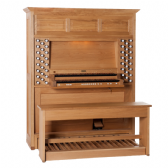 Eminent Capella Concerto Cabinet Organ