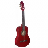 Stagg C410 1/2 Classical Guitar - Red
